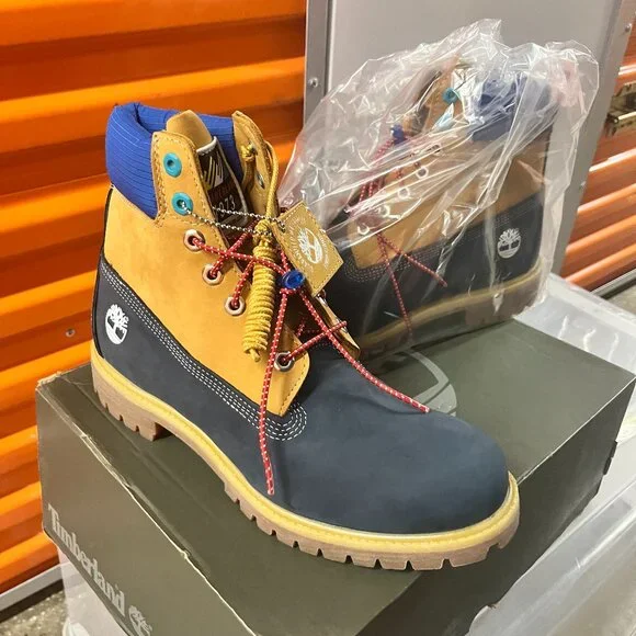Timberland | Shoes | Mens Limitededition Timberland Boots  display picture 3